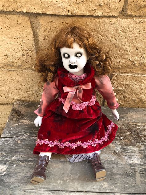 evil doll